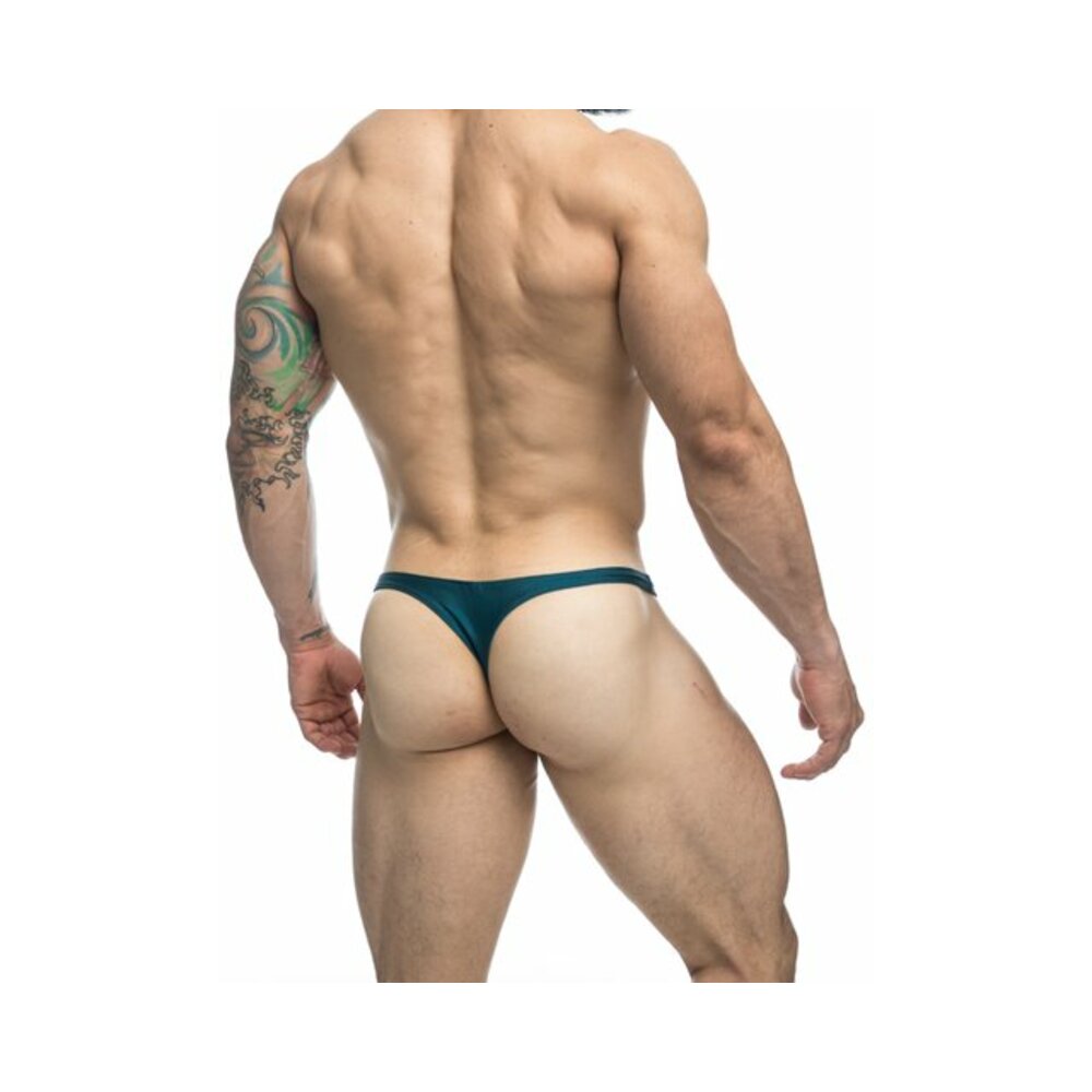 MaleBasics JUSTIN + SIMON Classic Tanga Opal 2XL