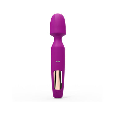 Love to Love R-evolution Rechargeable 3-in-1 Wand Vibrator Sweet Orchid