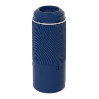 Arcwave Pow Silicone Stroker with Suction Control Blue
