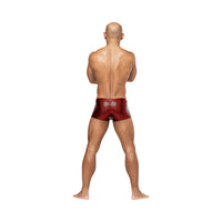 Male Power Disco Desire Mini Short Black/Red M