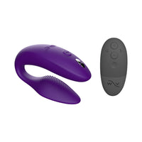 We-Vibe Sync Rechargeable Silicone Couples Vibrator Purple