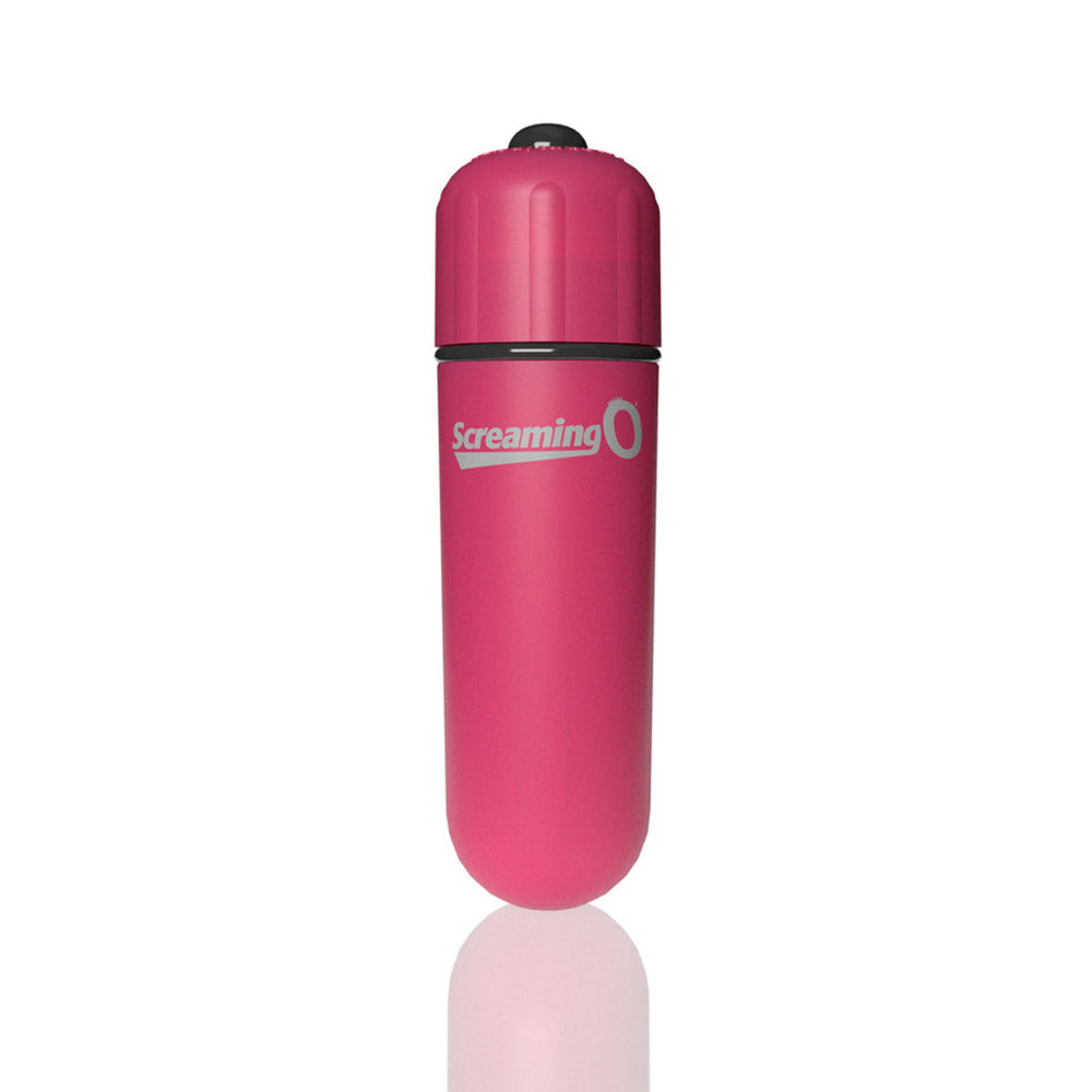 Screaming O 4T Bullet Vibrator Strawberry