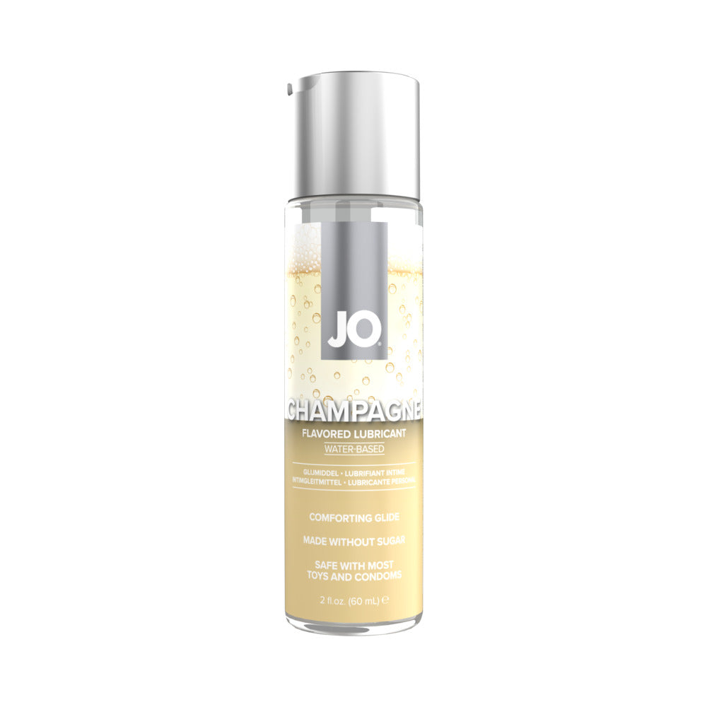 JO 20th Anniversary Water-Based Flavored Lubricant 2-Piece Gift Set