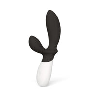 Lelo Loki Wave 2 Rechargeable Silicone Dual Stimulation Prostate Vibrator Black