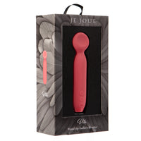 Je Joue Vita Rechargeable Silicone Wand Tip Bullet Vibrator Watermelon Pink