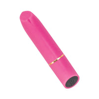 Nasstoys Mystique Rechargeable Silicone Bullet Vibrator Pink