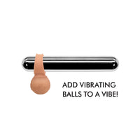 Jock 28x Vibrating Silicone Balls X-Large