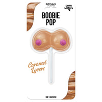 Boobies Pop Caramel Lovers
