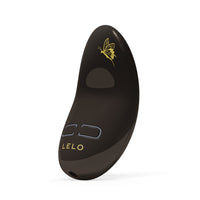 Lelo NEA 3 Rechargeable Mini Silicone Vibrator Black