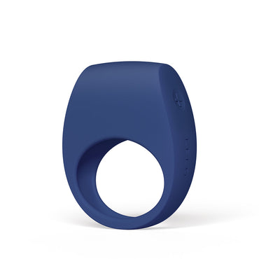 LELO TOR 3 Vibrating Cockring Base Blue