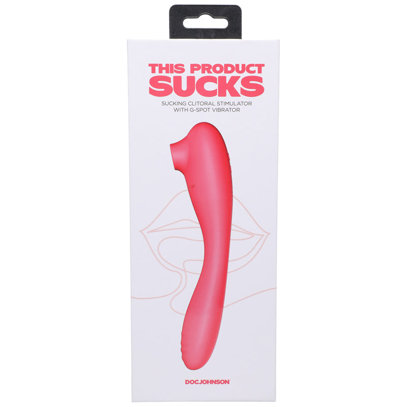 This Product Sucks Bend Wand Rechar Pk