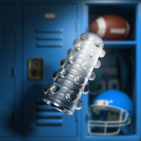 RIZE! Swich Glow in the Dark Self-Lubricating Stroker†Clear