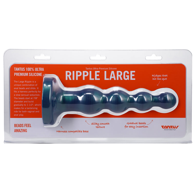 Tantus Ripple Large MediumFirm Malach