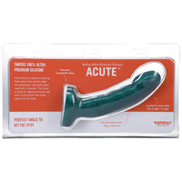 Tantus Acute Medium-Firm Emerald