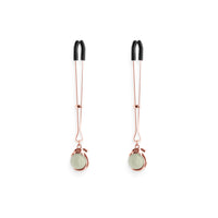 Bound Nipple Clamps G1 Rose Gold