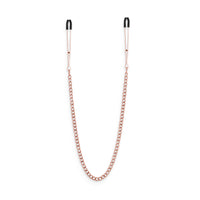 Bound Nipple Clamps DC3 Rose Gold