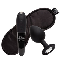 Fifty Shades of Grey We-Vibe Come to Bed Kit Black
