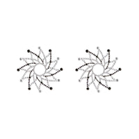 Pretty Pasties Charm I Black