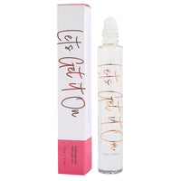 CGC Let's Get It On Roll-On Perfume Oil with Pheromones 0.3 oz.