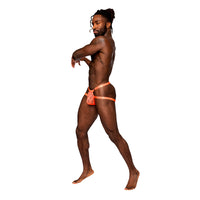 MP Rude Awakening Ring Jock Orange S/M