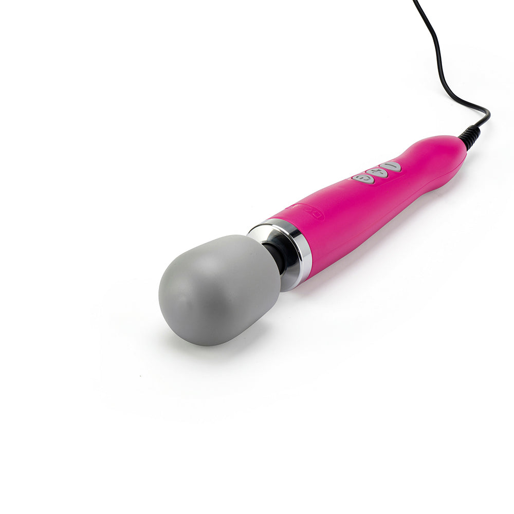 Doxy Original Massager Wand Vibrator Pink