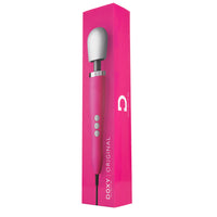 Doxy Original Massager Wand Vibrator Pink