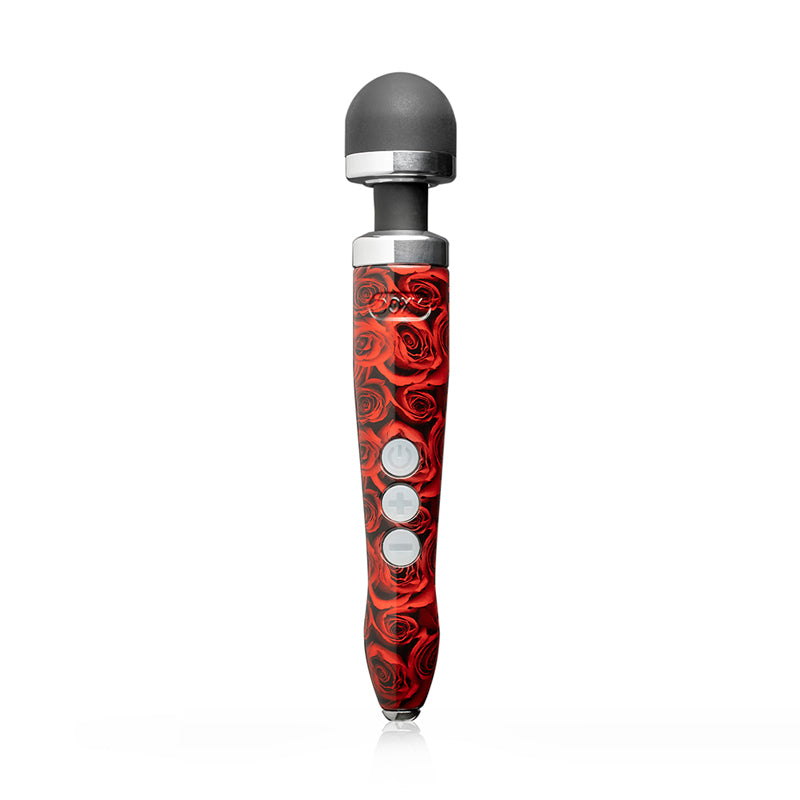 Doxy Die Cast 3R Rechargeable Wand Roses