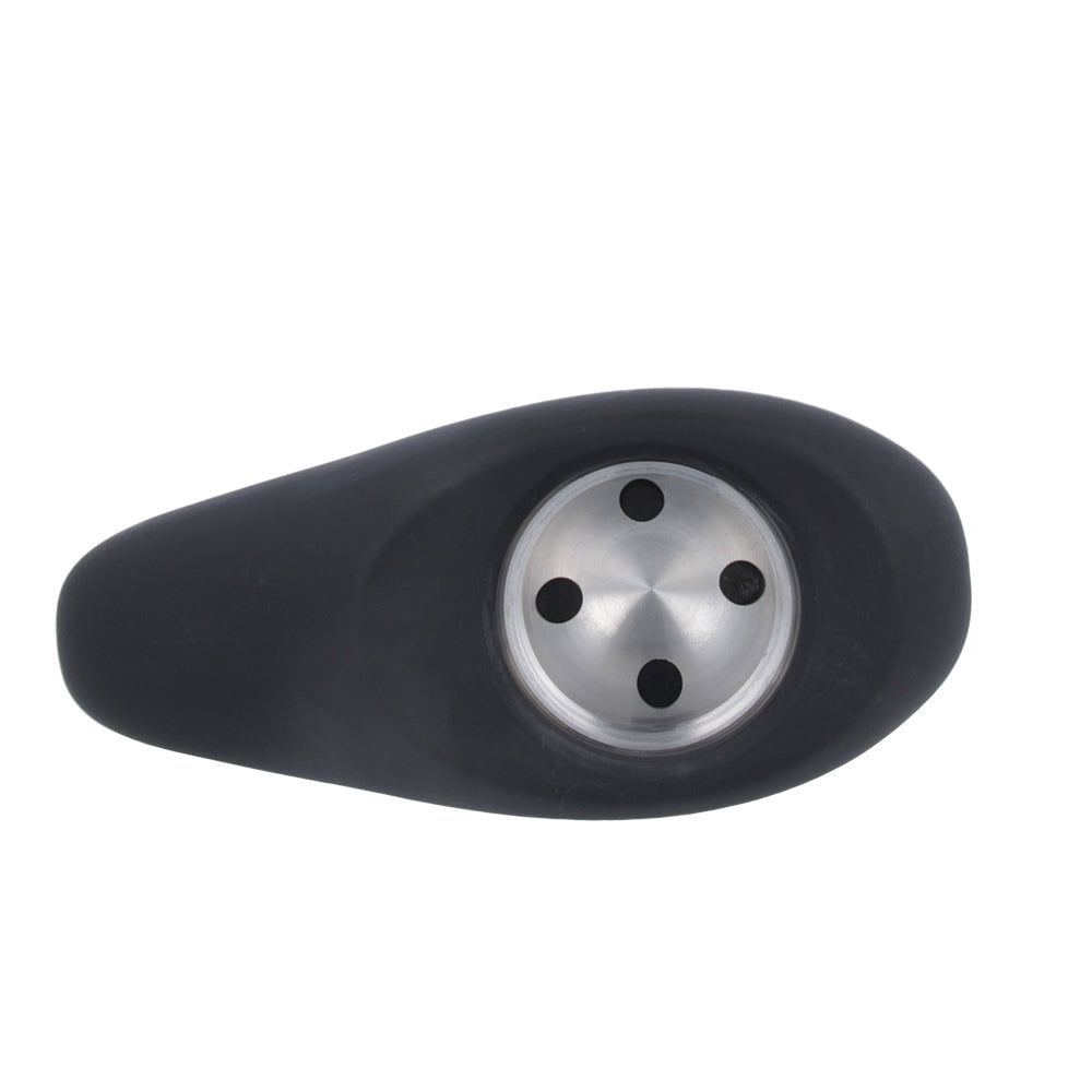 Doxy 3 Silicone Prostate Wand Attachment Black