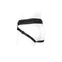 SpareParts Joque Double Strap Harness Black Size A