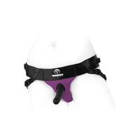 SpareParts Joque Double Strap Harness Purple Size A