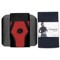SpareParts Tomboi Nylon Briefs Harness for Intimate Play