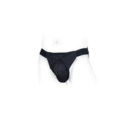 PackJock Underwear - Pete Freestyle in Black (Small)