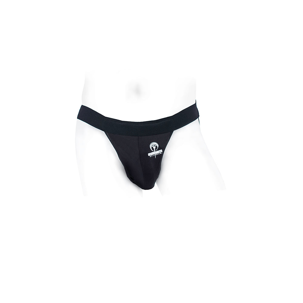 PackJock Underwear - Pete Freestyle in Black (XL)