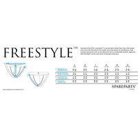 PackJock Underwear - Pete Freestyle in Black (XL)