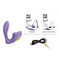 ROMP Reverb Purple