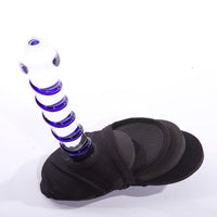 SpareParts Base Stabilizer Black Small