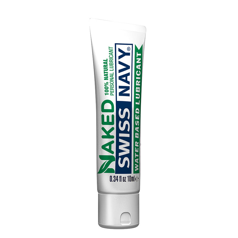 Swiss Navy Naked All Natural 10ml