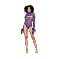 DG Teddy & Shrug Restraint Violet OS
