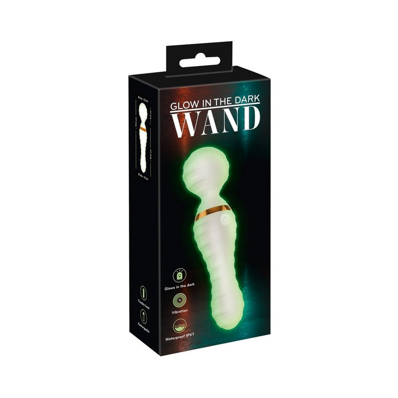 You2Toys G.I.T.D Wand Vibrator