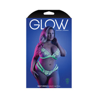 FL Glow Night Vision GITD BraletPanty Q