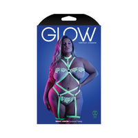 FL Glow Night Vision GITD Strap Teddy Q