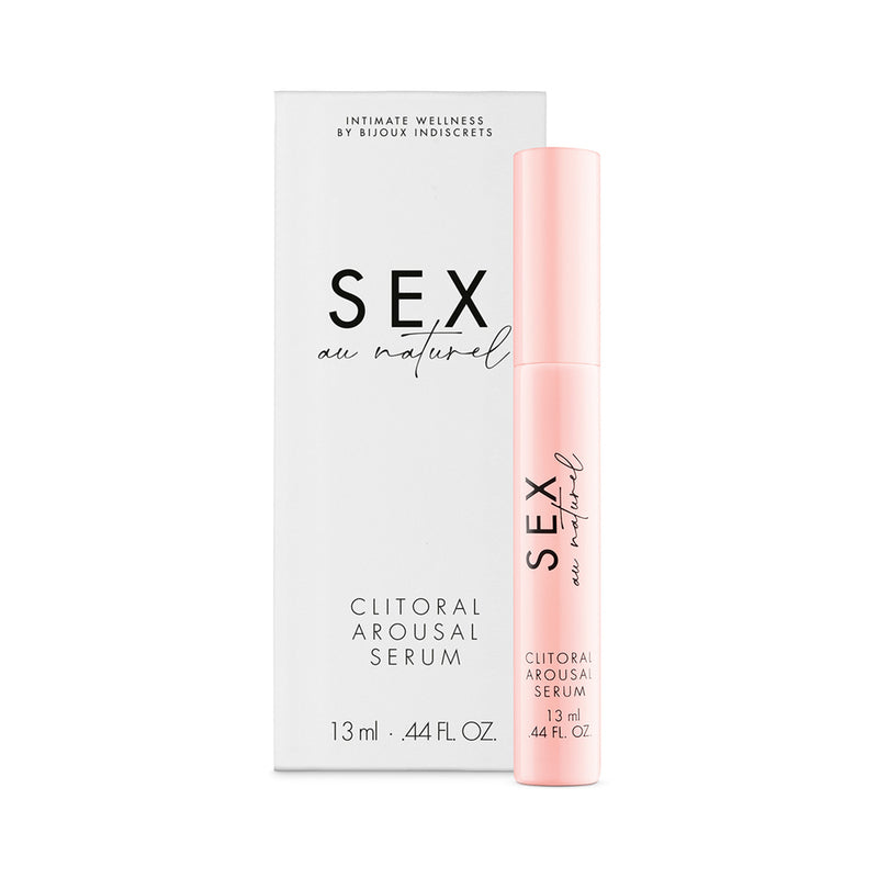 Sex au Naturel Clitoral Arousal 0.44oz