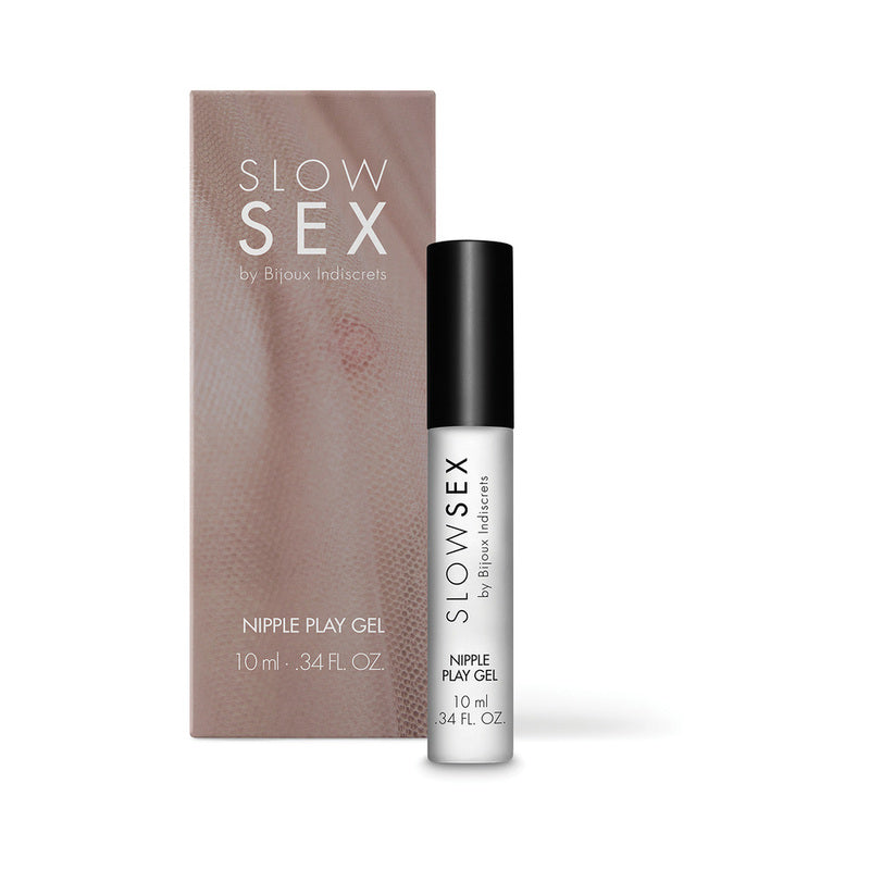 Slow Sex Nipple Play Gel 0.34oz