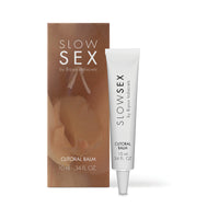 Slow Sex Clitoral Balm 0.34oz