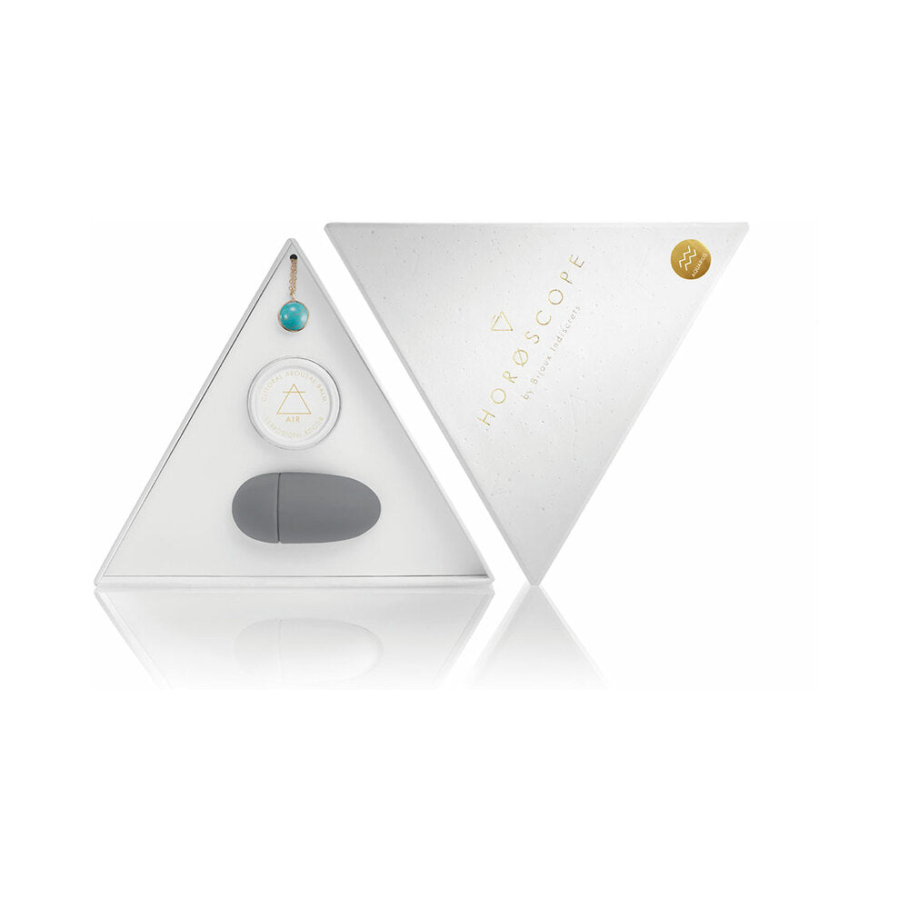 Pleasure Ritual Kit - Horoscope Aquarius