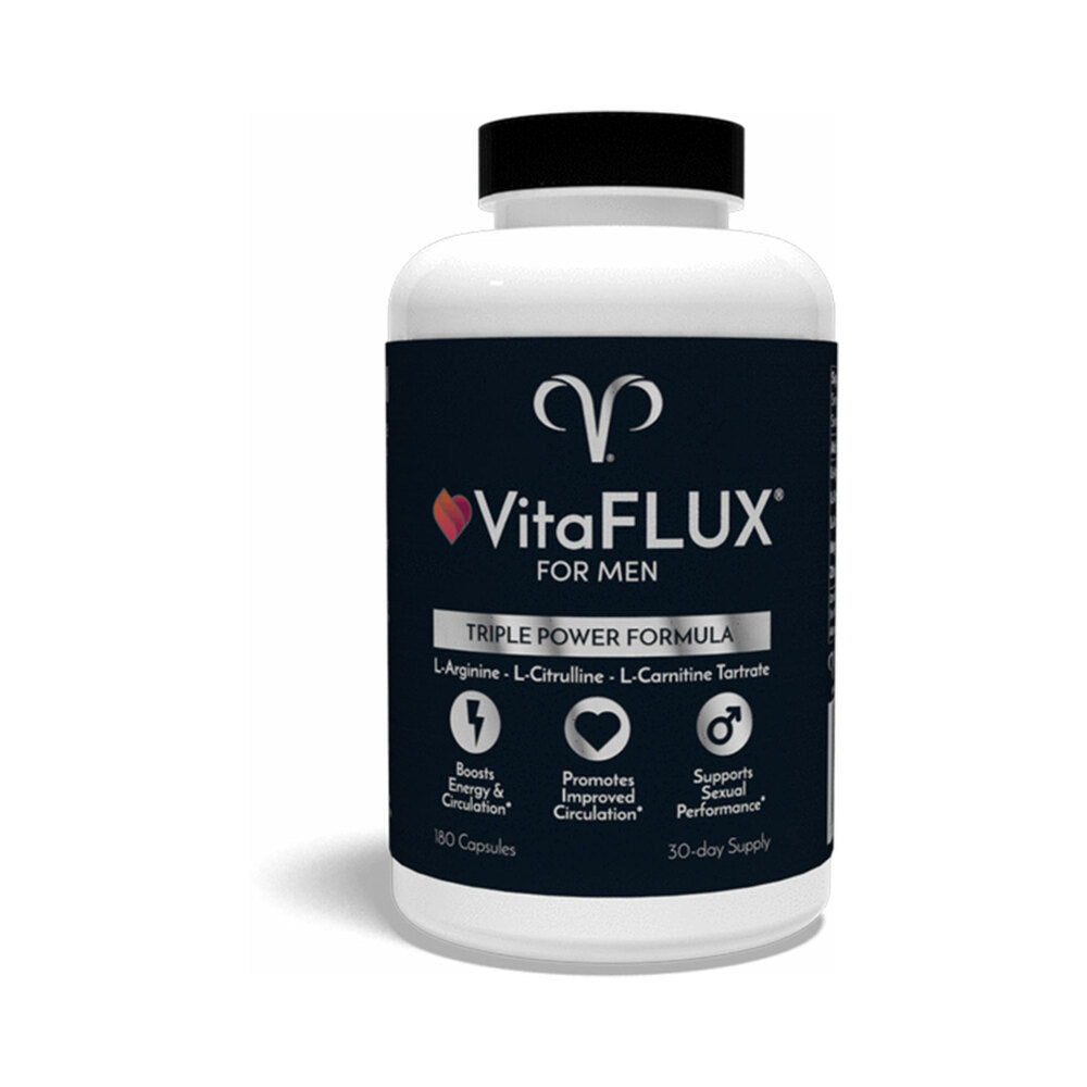 VitaFLUX for Men Sexual Wellness Supplement