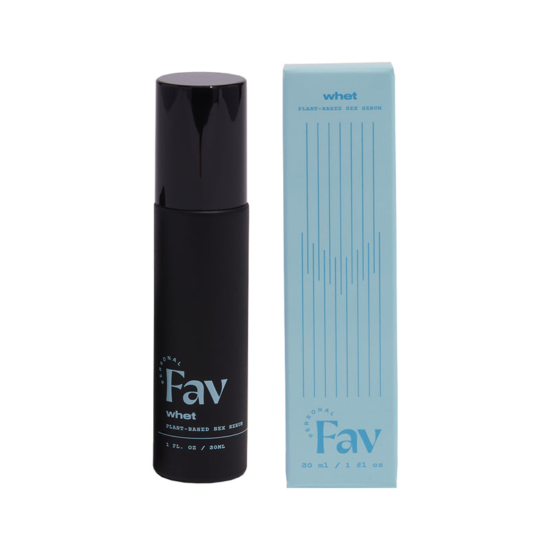 Personal Fav Whet PB Sex Serum 1oz
