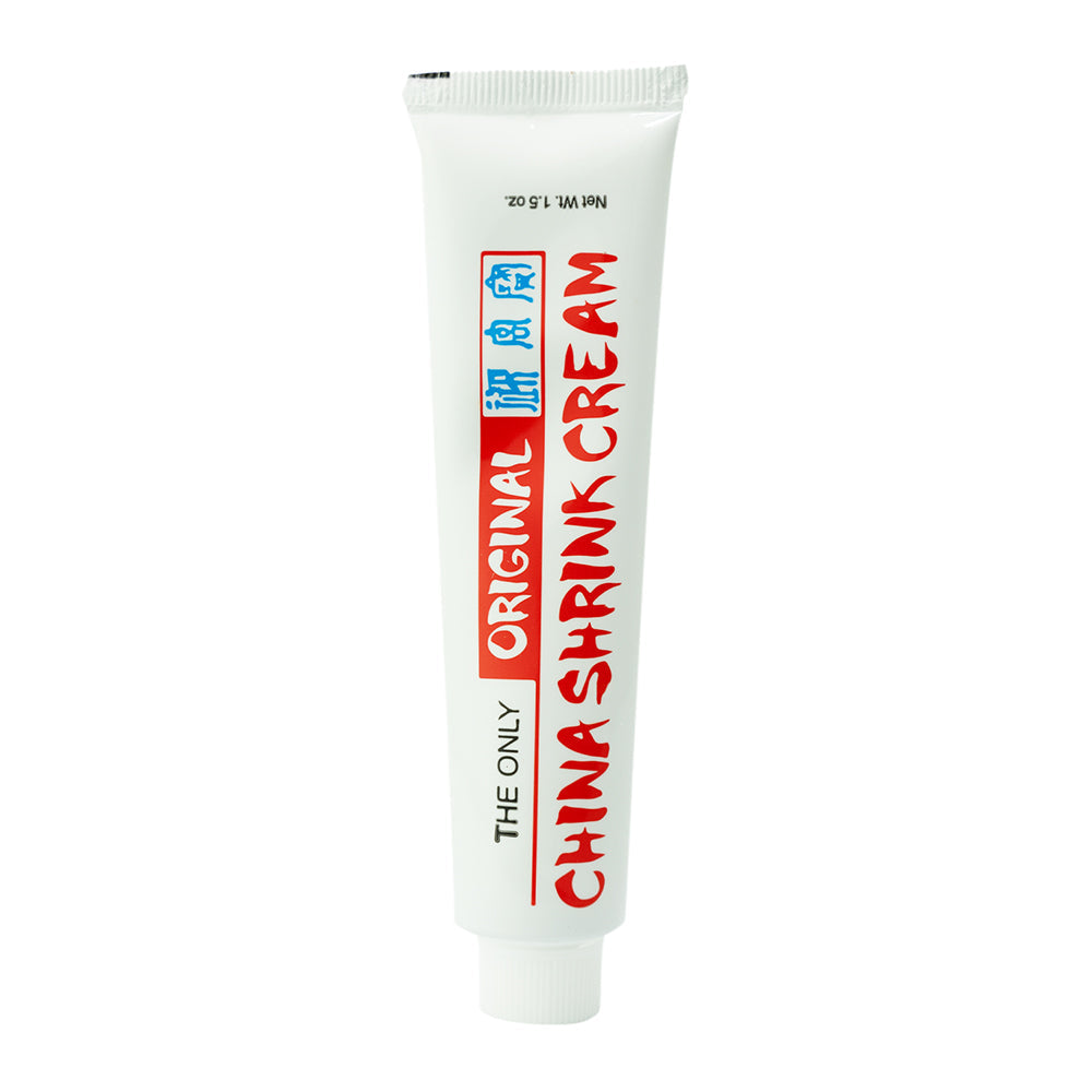 China Shrink Cream .5oz. Tightening Cream