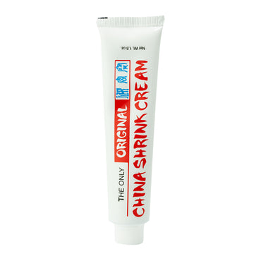 China Shrink Cream .5oz. Tightening Cream