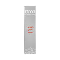 Good Clean Love Indian Spice Love Oil 0.34 oz.